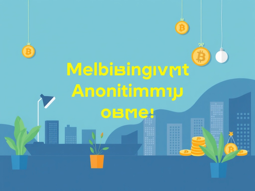 Мгновенный анонимный обмен: Как быстро и безопасно обменивать криптовалюту