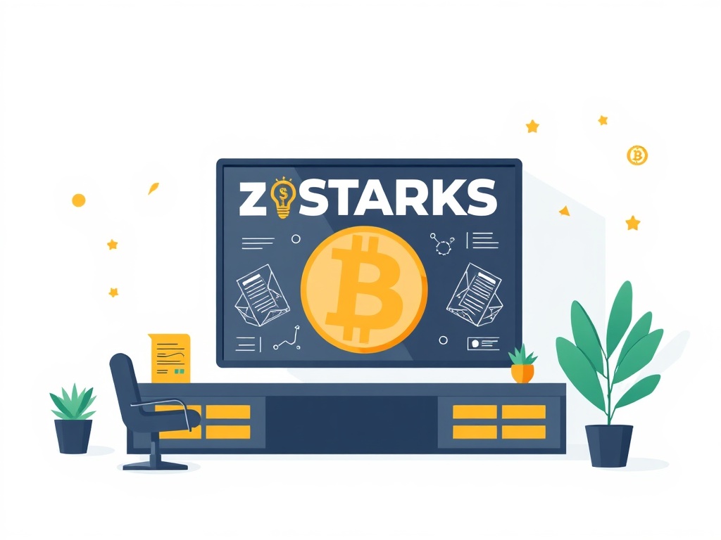 zk-STARKs Прозрачные Доказательства: Как Они Revolutionзируют Блокчейн-Технологии