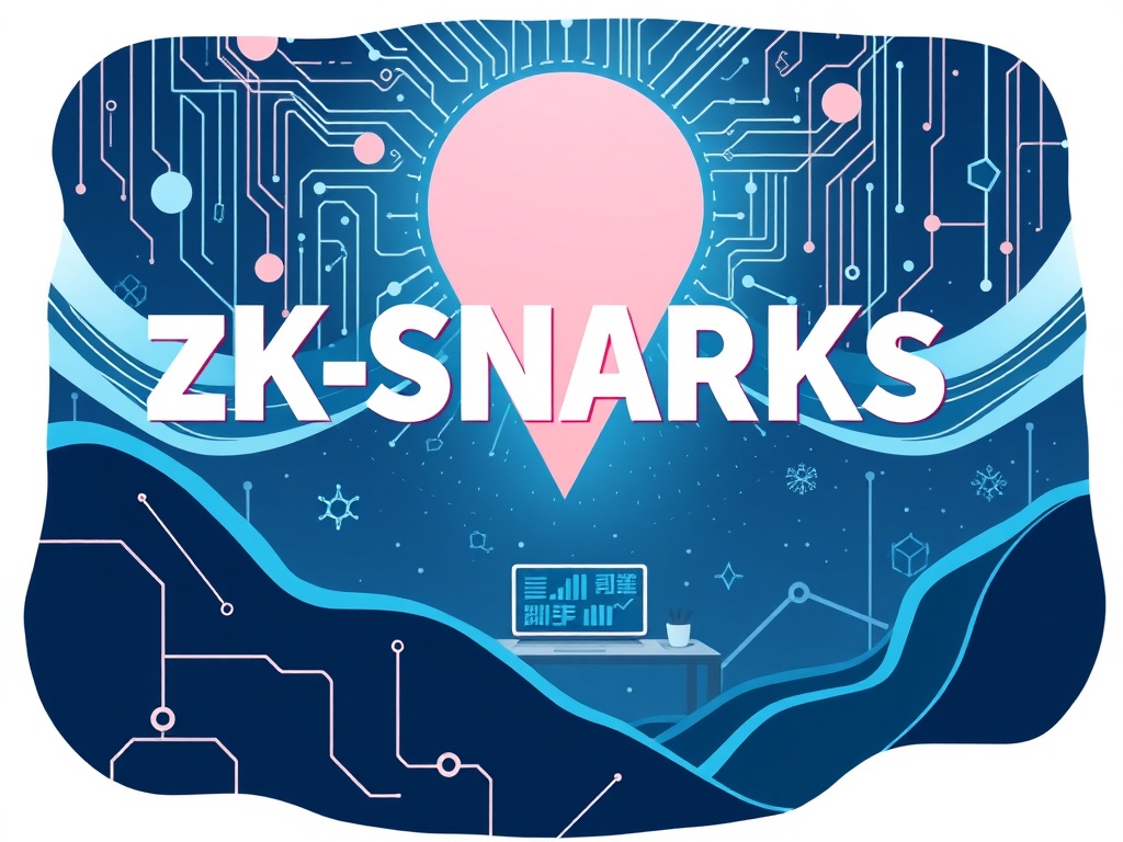 zk-SNARKs: Как нулевое знание обеспечивает конфиденциальность в криптовалютах